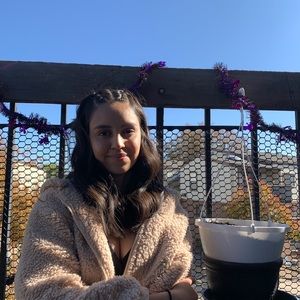 Meet your Posher, Patricia